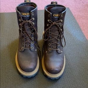 Carolina women’s work boots